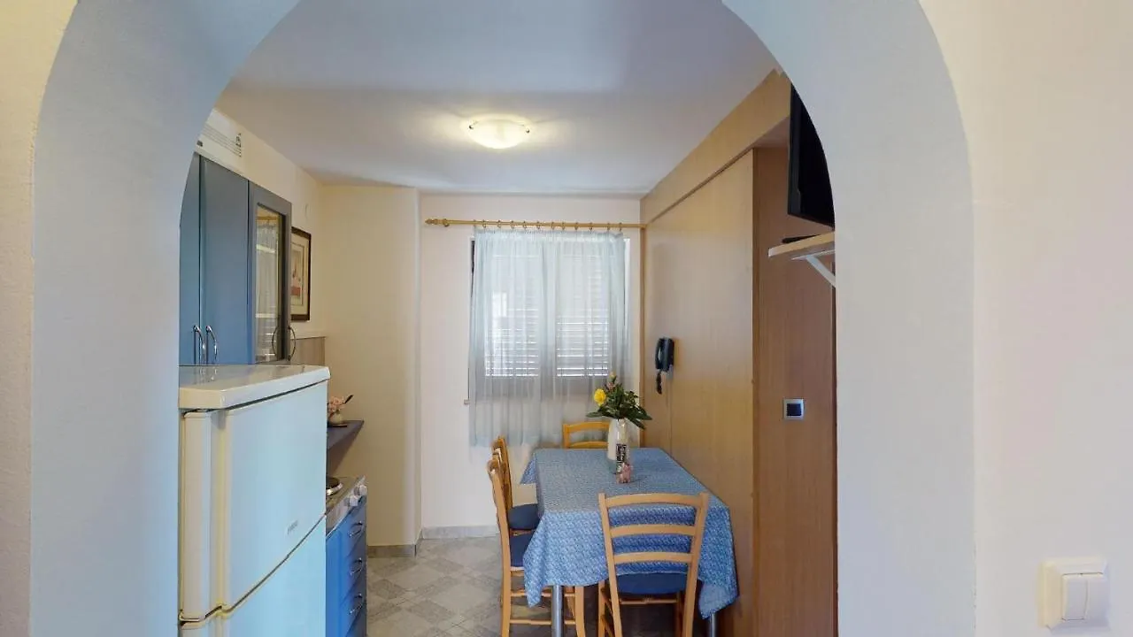 Apartmán Casa Del Sol Bed&Breakfast Sukošan Chorvatsko