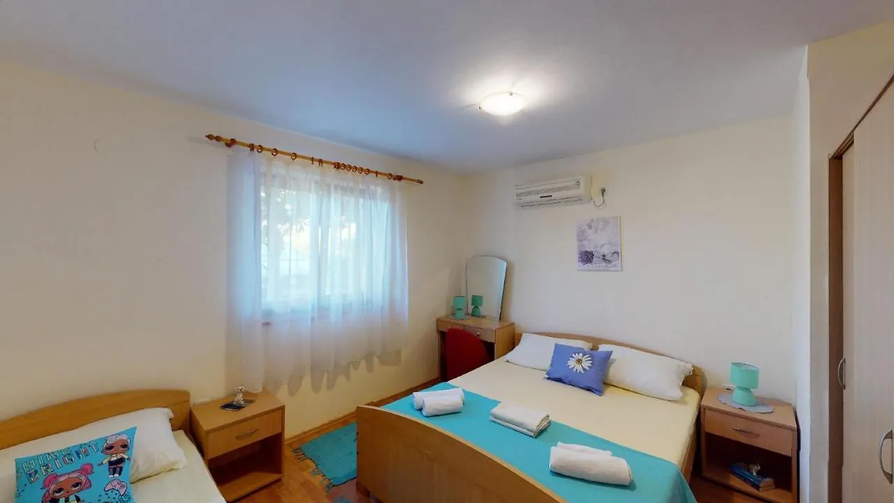 Appartement Casa Del Sol Bed&Breakfast Sukošan