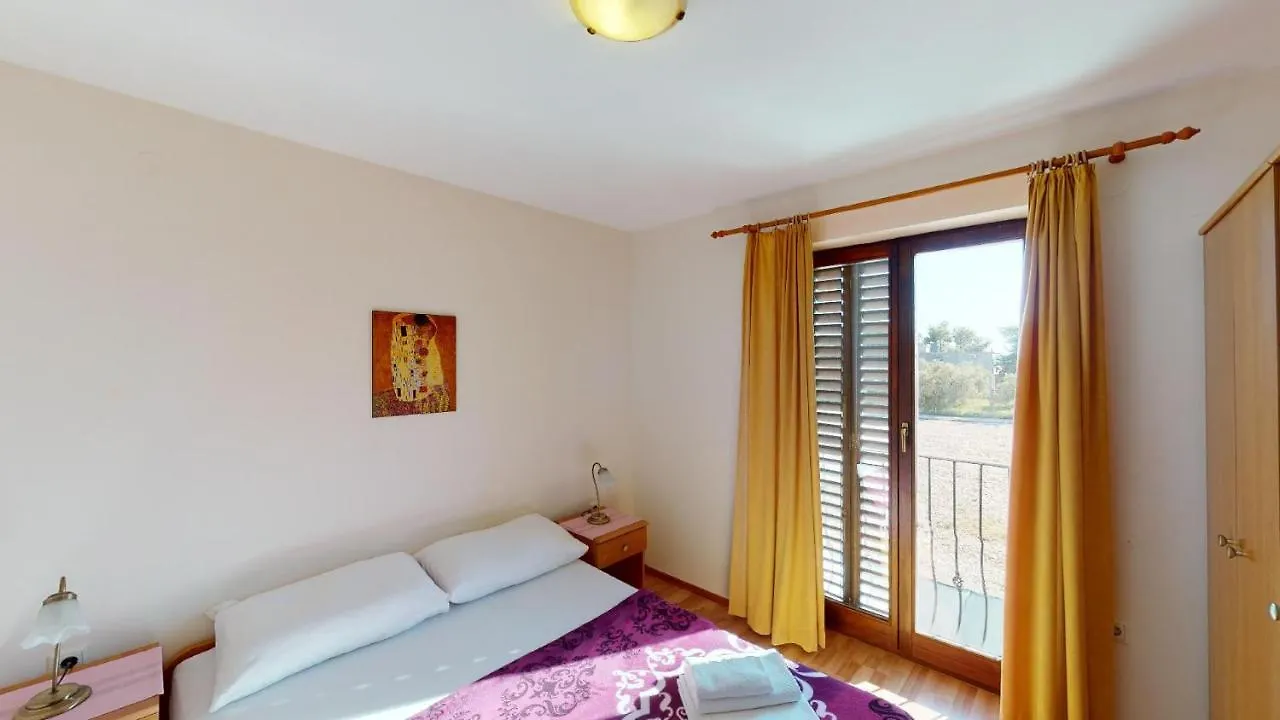 Appartement Casa Del Sol Bed&Breakfast Sukošan Croatie