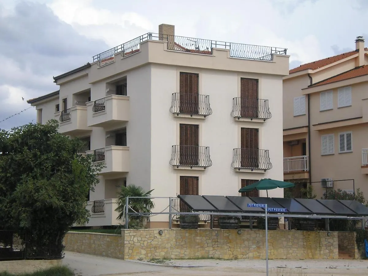 Appartement Casa Del Sol Bed&Breakfast Sukošan