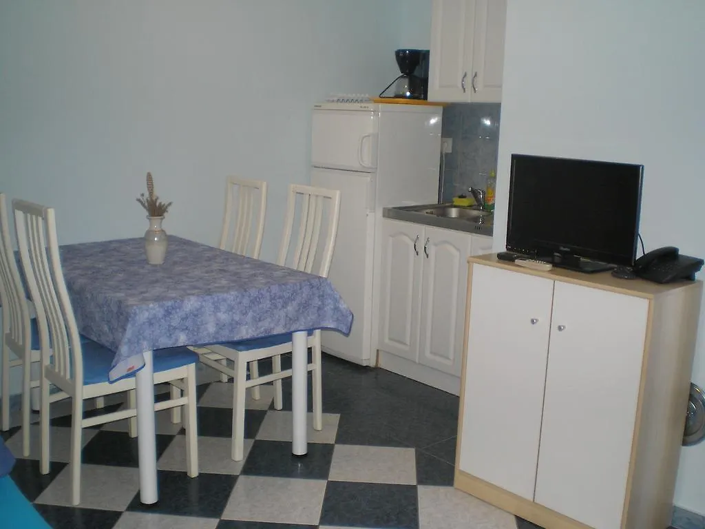 Appartement Casa Del Sol Bed&Breakfast Sukošan