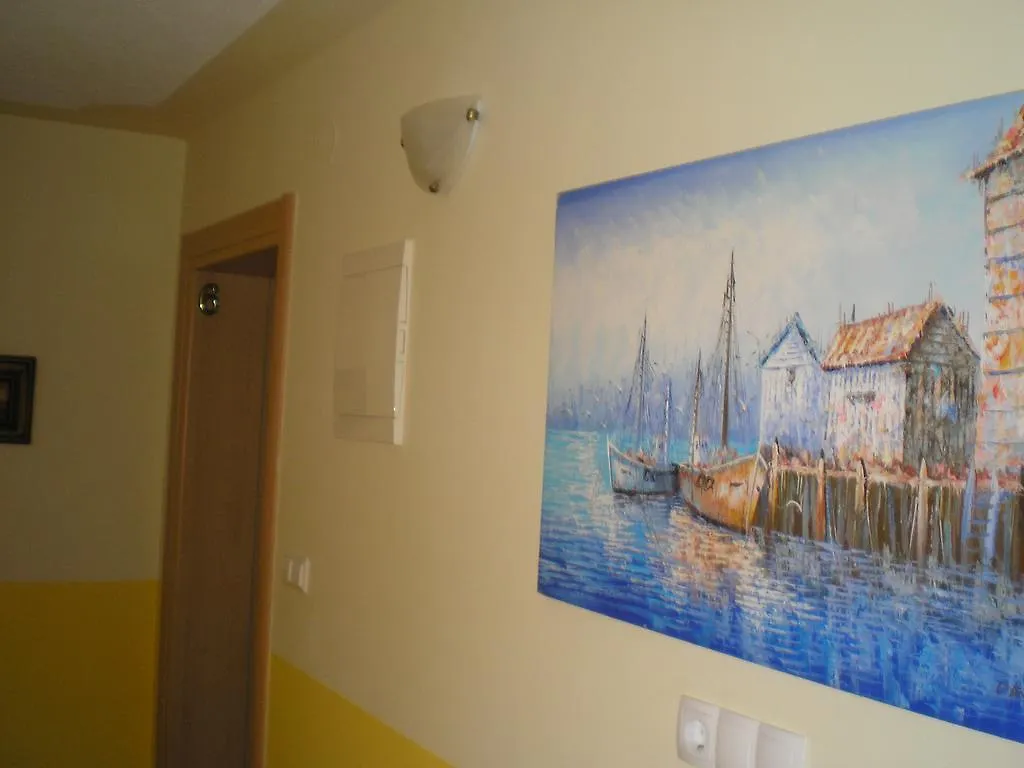 Casa Del Sol Bed&Breakfast Sukošan Appartement